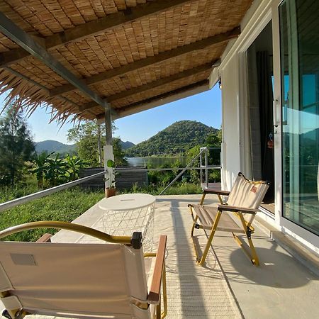 Royal Mountain View Villa Ratchaburi Exterior foto