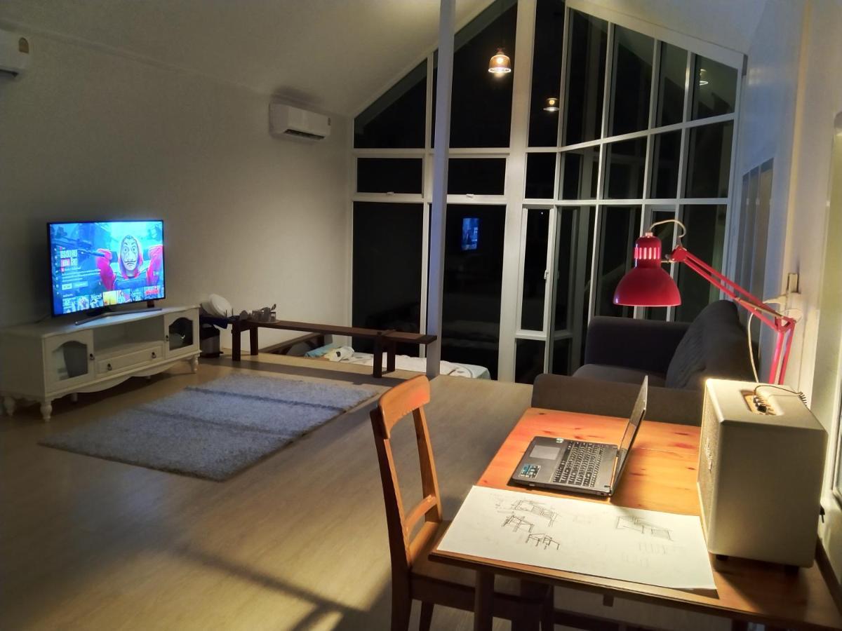 Royal Mountain View Villa Ratchaburi Exterior foto