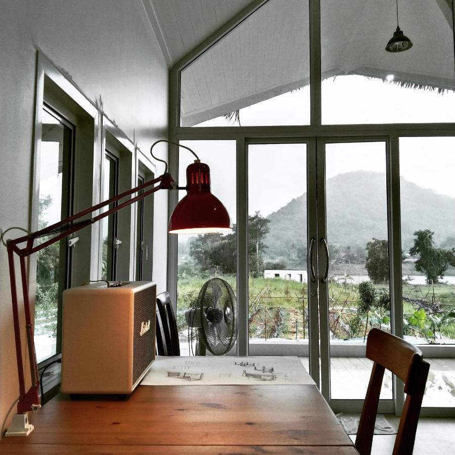 Royal Mountain View Villa Ratchaburi Exterior foto