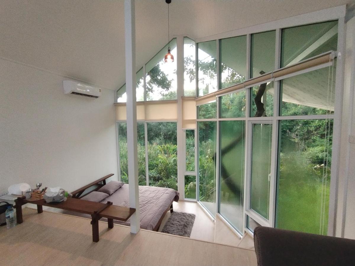 Royal Mountain View Villa Ratchaburi Exterior foto