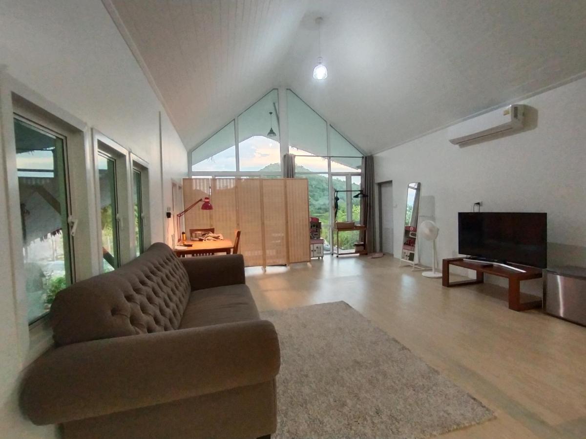 Royal Mountain View Villa Ratchaburi Exterior foto