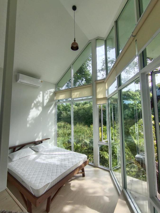 Royal Mountain View Villa Ratchaburi Exterior foto