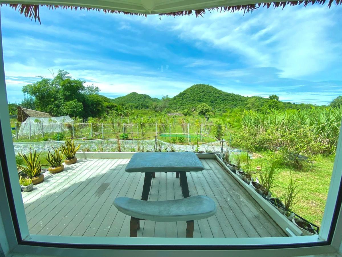 Royal Mountain View Villa Ratchaburi Exterior foto