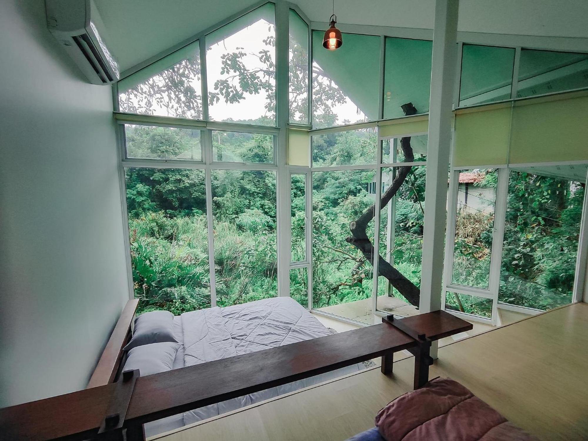 Royal Mountain View Villa Ratchaburi Exterior foto