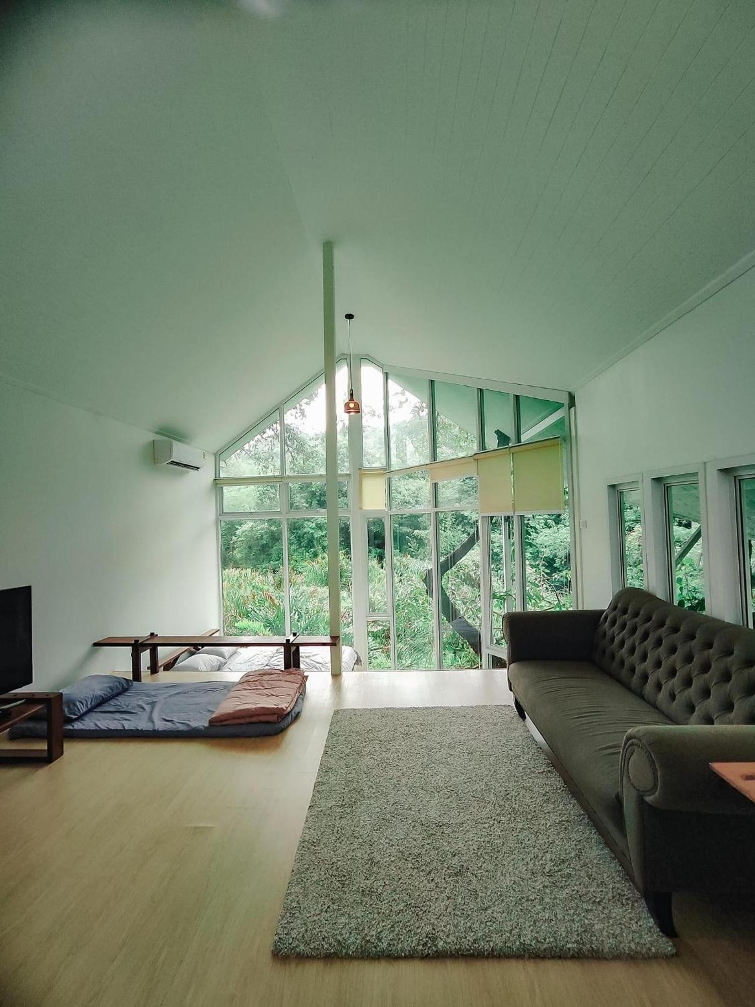 Royal Mountain View Villa Ratchaburi Exterior foto
