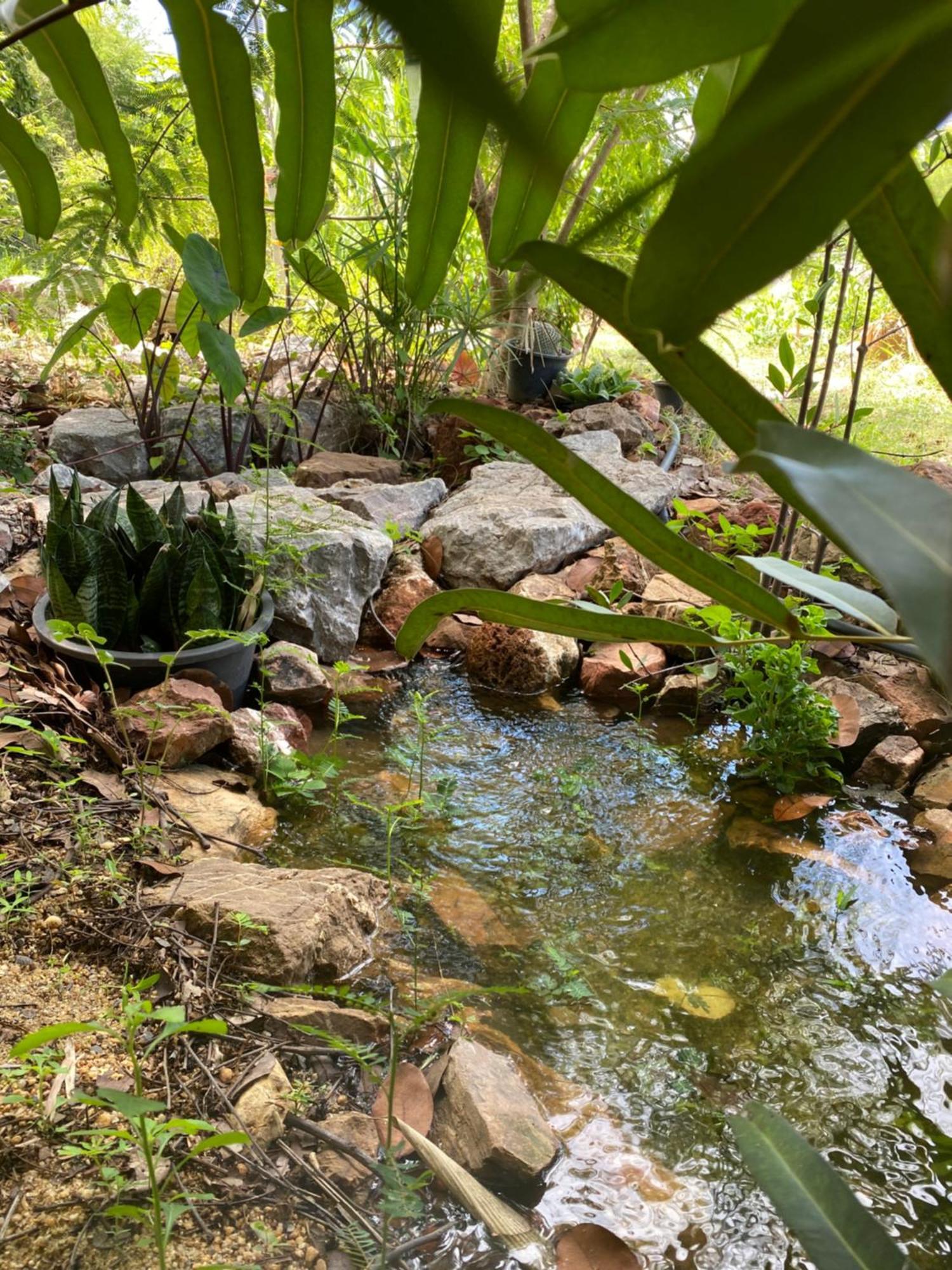 Royal Mountain View Villa Ratchaburi Exterior foto
