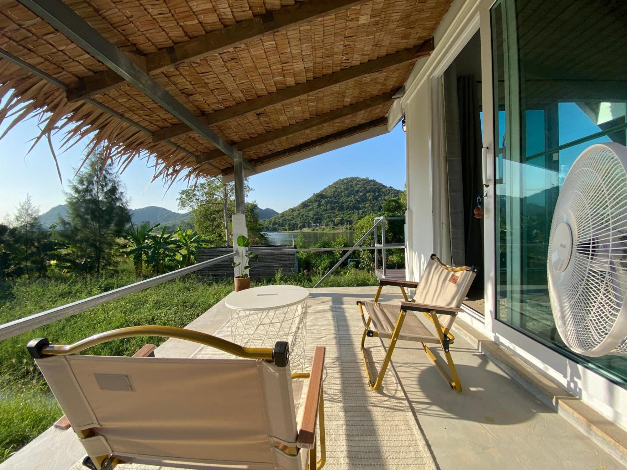 Royal Mountain View Villa Ratchaburi Exterior foto