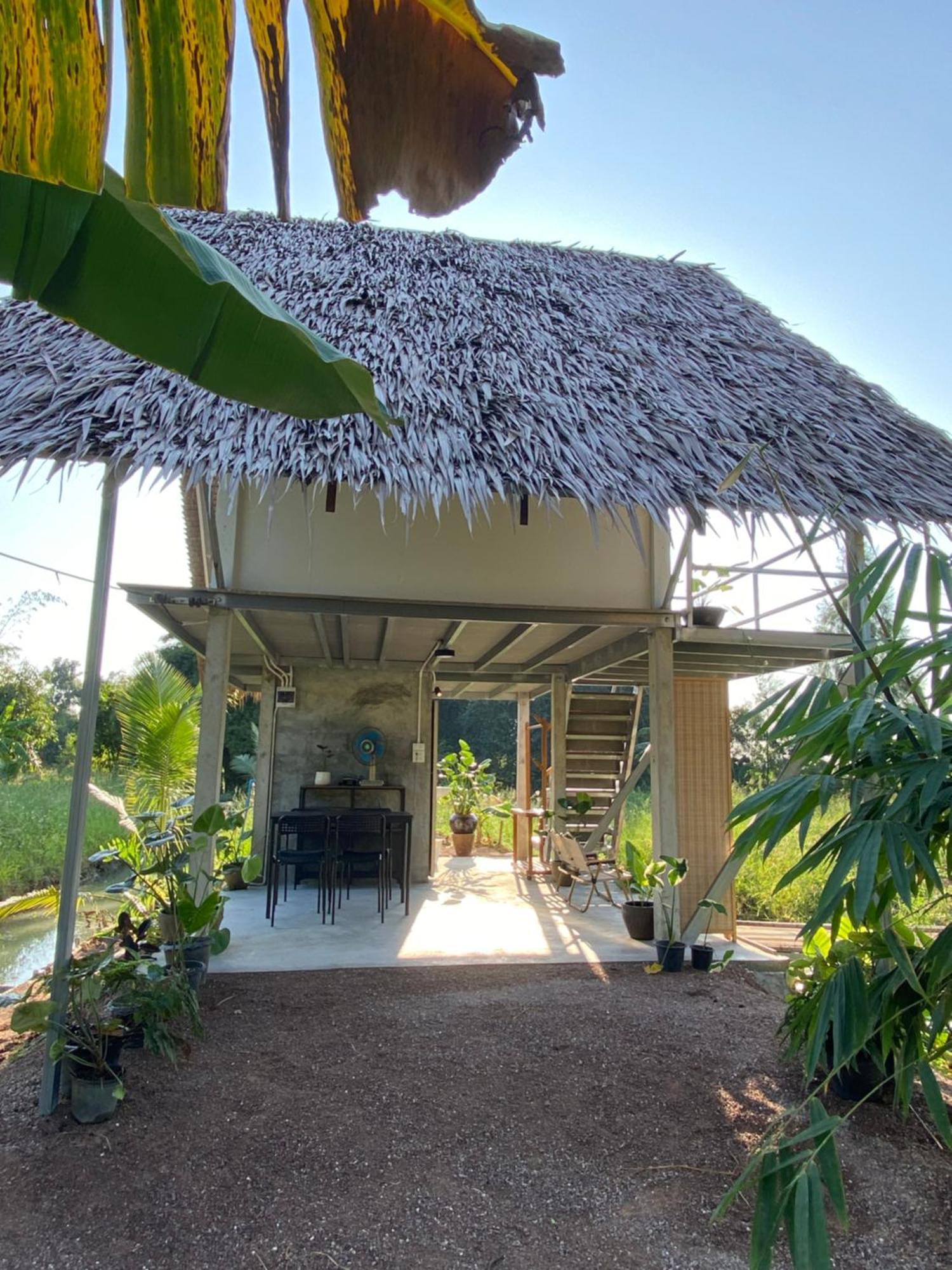 Royal Mountain View Villa Ratchaburi Exterior foto
