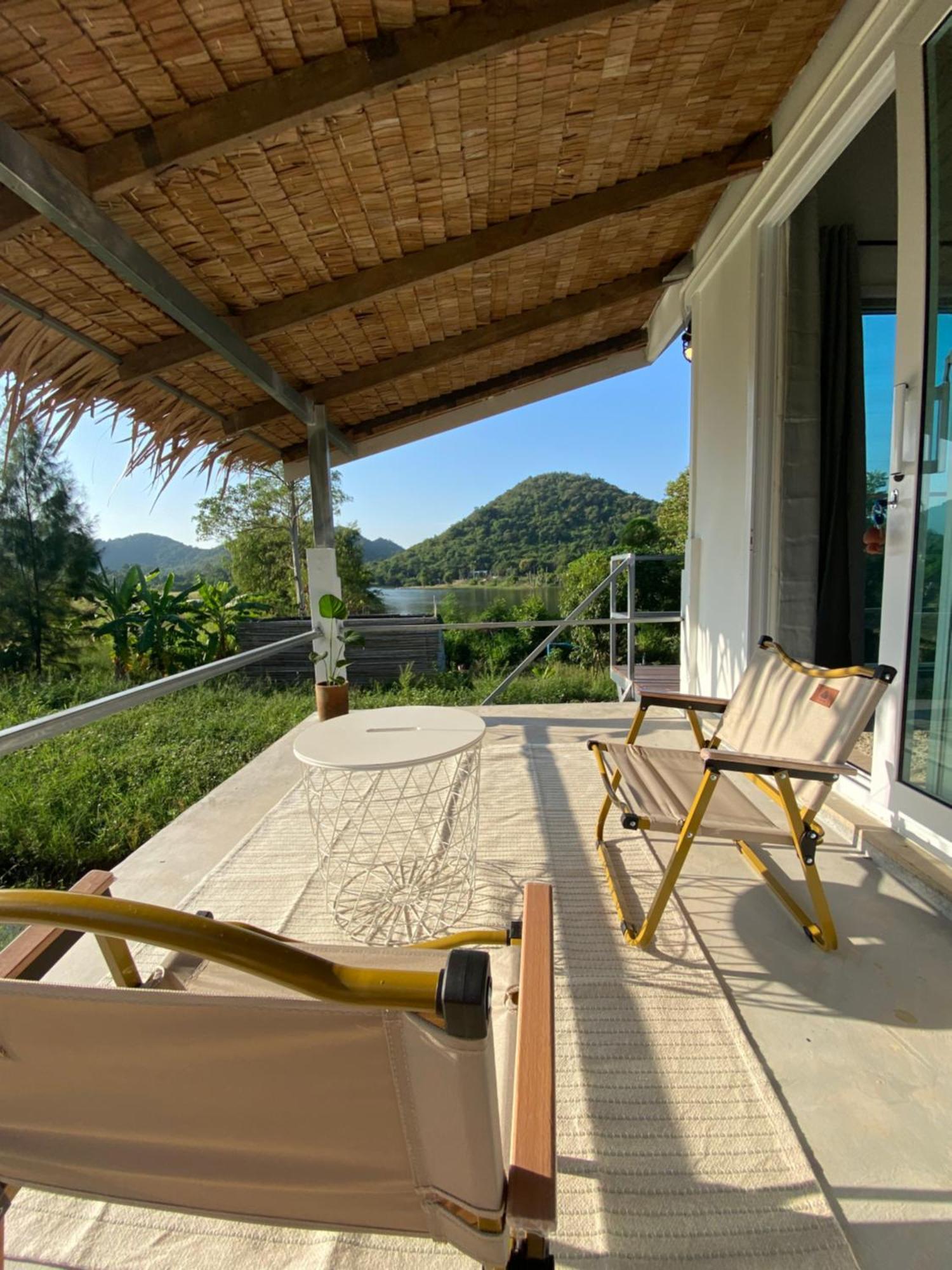 Royal Mountain View Villa Ratchaburi Exterior foto