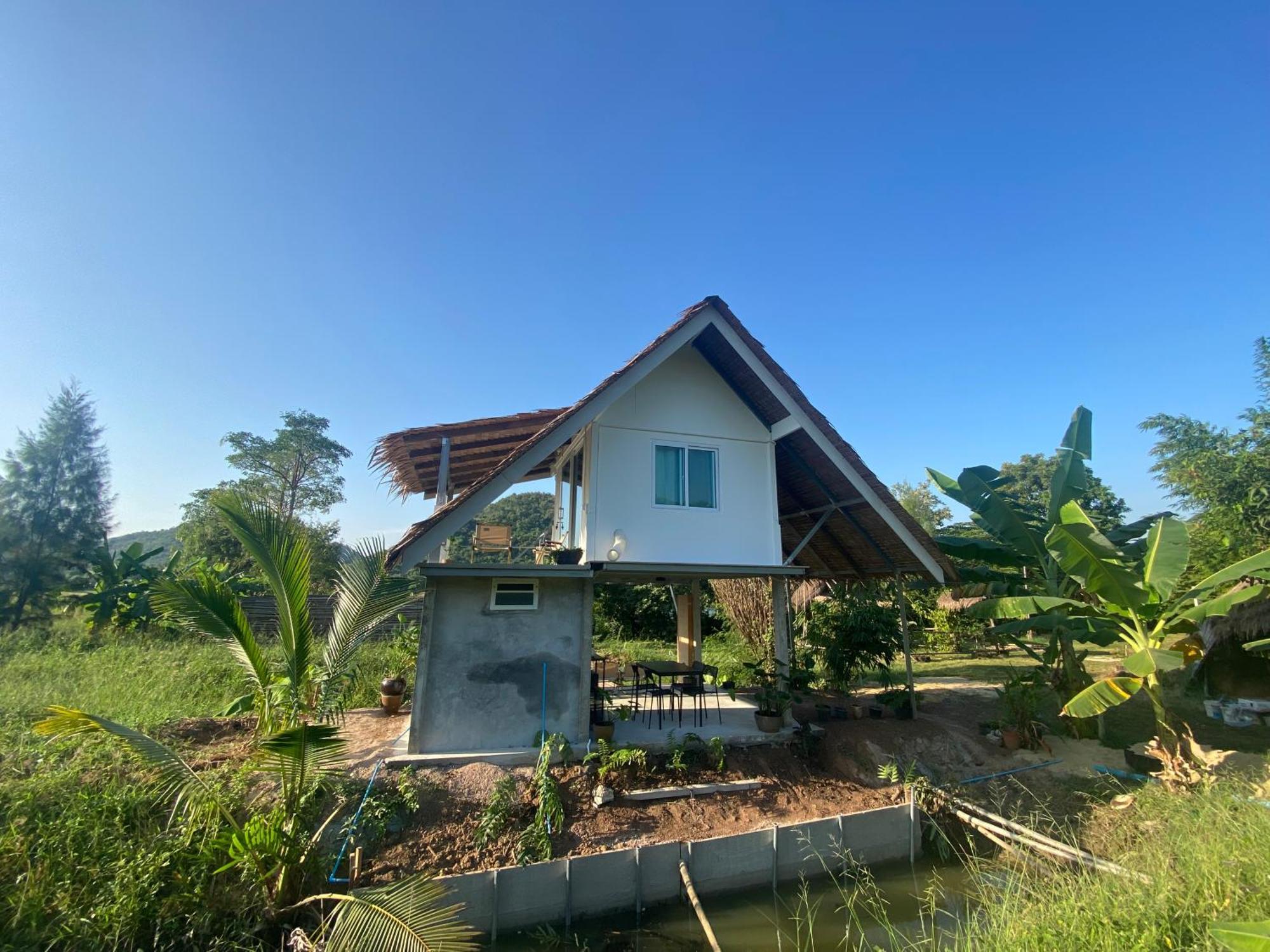 Royal Mountain View Villa Ratchaburi Exterior foto