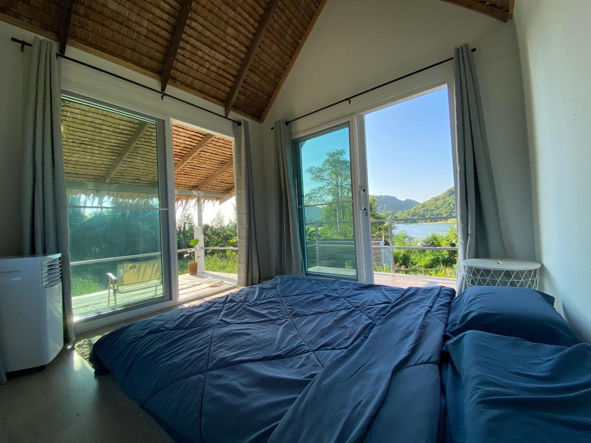 Royal Mountain View Villa Ratchaburi Exterior foto