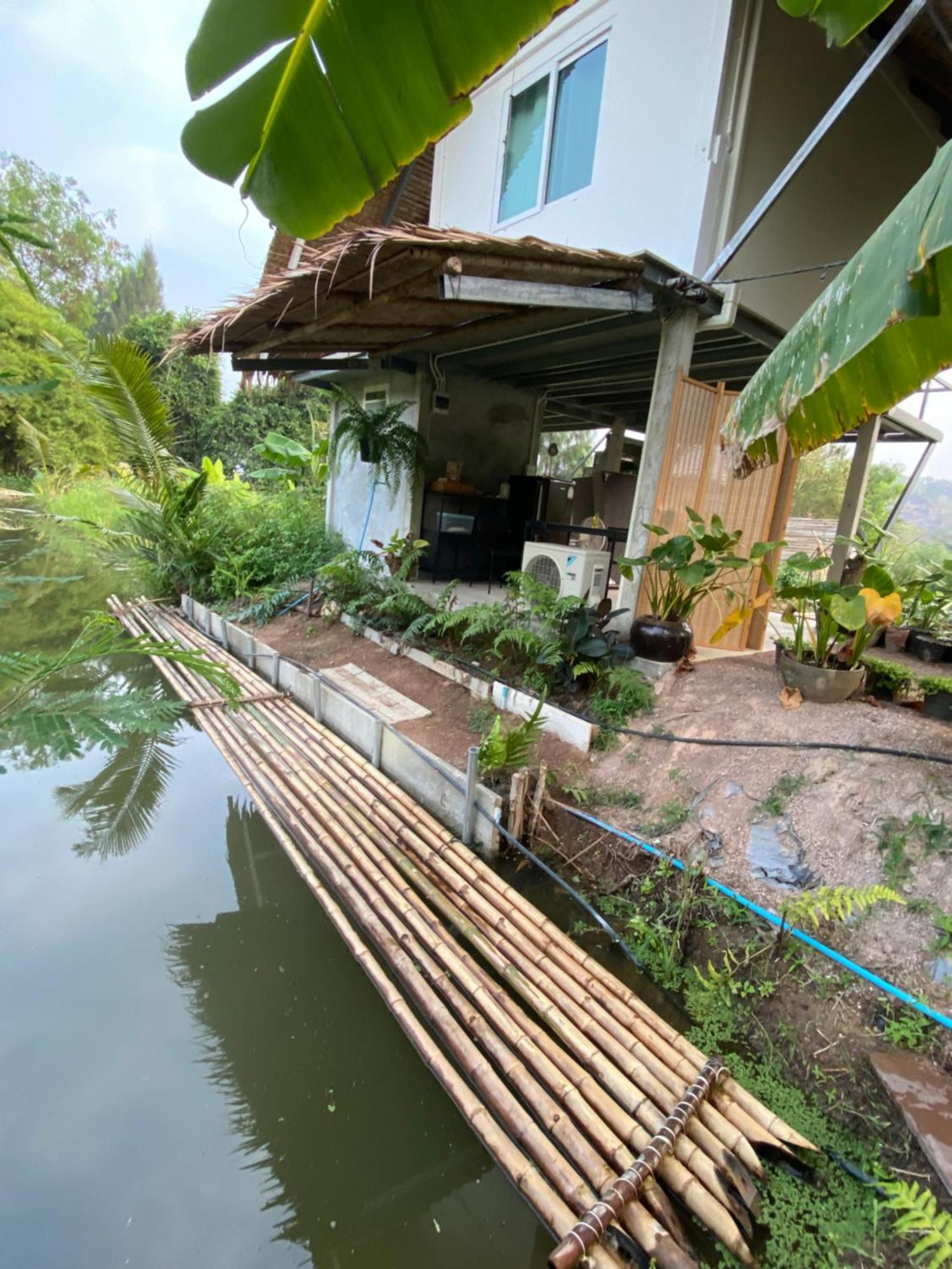 Royal Mountain View Villa Ratchaburi Exterior foto